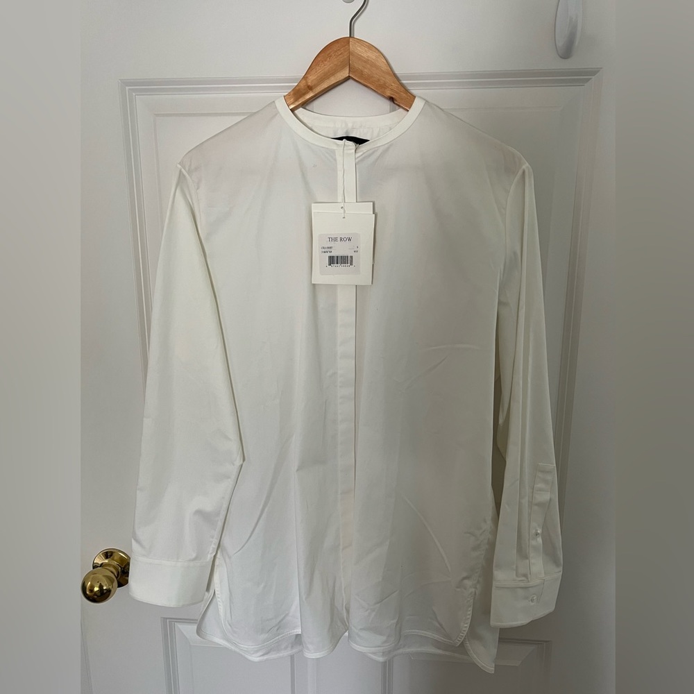 Cola Shirt - The Row